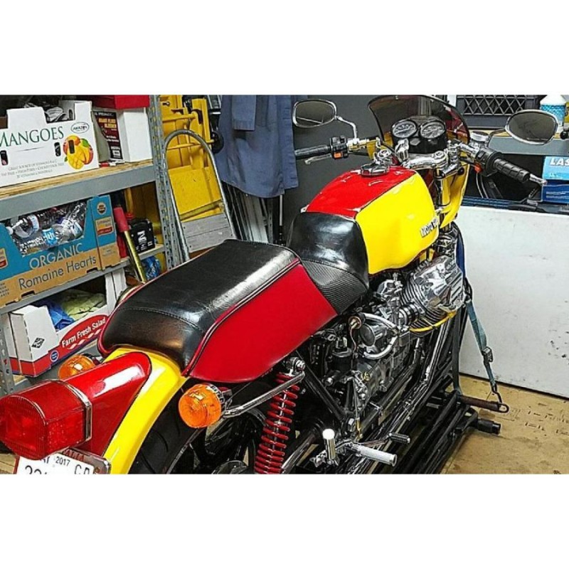 Corbin ガンファイター シート MOTOGUZZI(モトグッツィ) LeMans I II