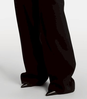 Gucci Wool-blend straight pants