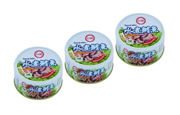 【蝦皮直營】台糖 水煮鮪魚150g 3罐/組