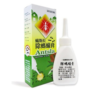 《蟻斯拉》除螞蟻膏(80ml)【現貨】