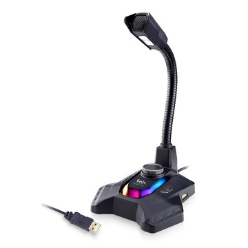 【廠商直送】RGB電競麥克風