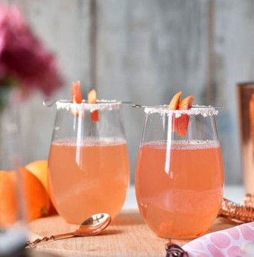 波蘭KROSNO 和諧系列平底酒杯-670cc