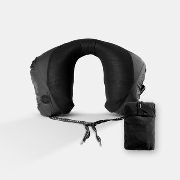 【Matador 鬥牛士】Blackout Travel Pillow 超輕量旅行頸枕/紅眼班機神器/飛機睡覺不落枕/飛機睡覺脖子痛/長途飛機必備/出國好物推薦/飛機好睡神器/飛機頸枕/頸枕推薦
