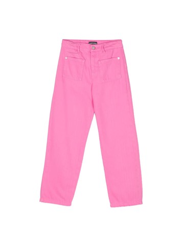Emporio Armani 5 Pockets Pant