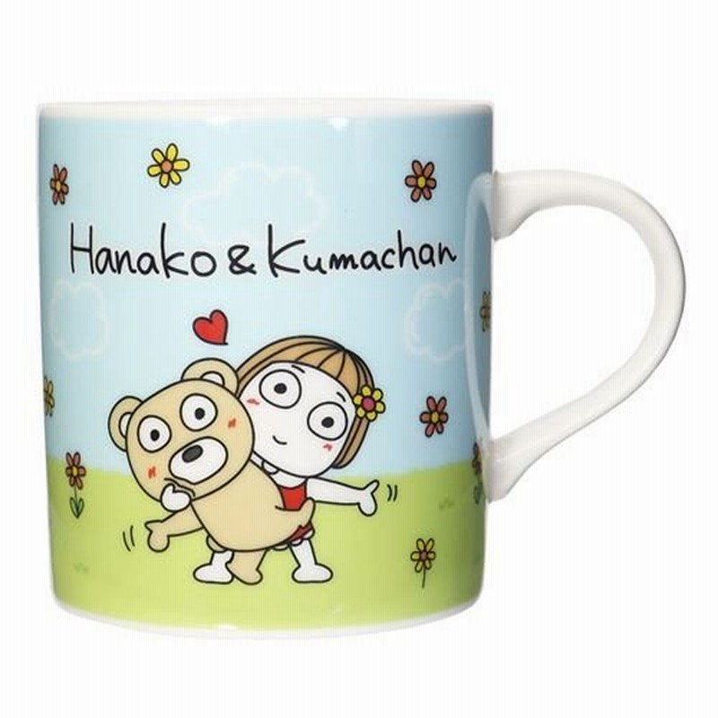 キキぷり グッズ マグカップ キャラクター 磁器製mug3 フラワー Lineスタンプクリスマス プレゼント 福袋 男の子 女の子 ギフト 通販 Lineポイント最大0 5 Get Lineショッピング