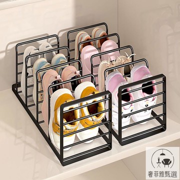 鞋櫃/鞋架 免運 公司貨 寶寶鞋子收納架家用嬰兒鞋櫃收納兒童專用簡易鞋架省空間童鞋鞋盒 PDD-152快速出貨