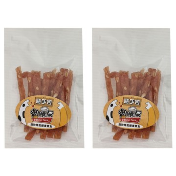 Ushen Farm 御膳房 寵物零食隨手包 美味雞米花條 60g  2包