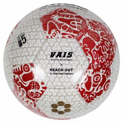 sfida 　VAIS PRO NORITAKE KINASHI Edition Amazon | sfida(スフィーダ)【木梨憲武氏デザイン】 サッカー