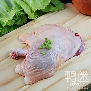 生鮮去骨鴨腿排9包