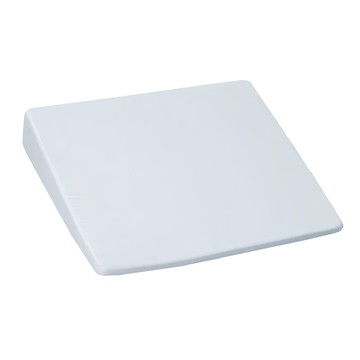 EmBrace 英柏絲 嬰幼兒防溢奶斜坡枕 防吐奶 台灣製  54 x 45cm x 2/10cm  淺藍色