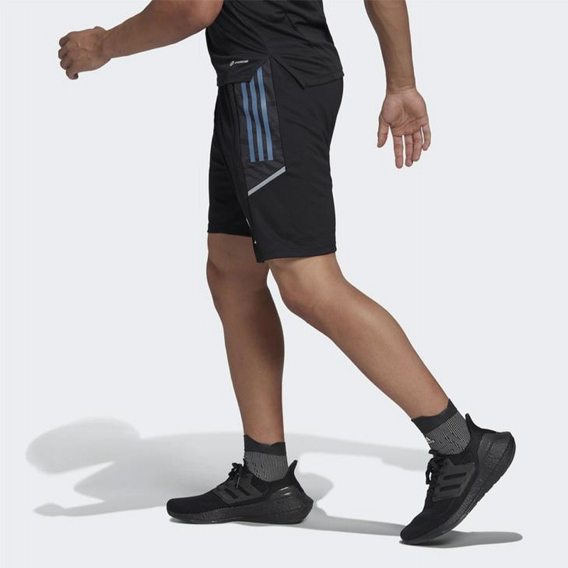 ハーフパンツ メンズ adidas アディダス ALL BLACKS オールブラックス