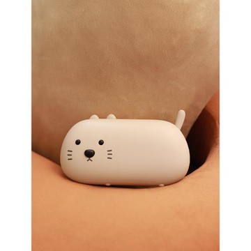 MUID小貓咪暖手寶充電隨身便攜式防爆熱水袋迷你貼小可愛女暖寶寶