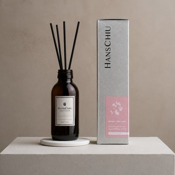 寵物友善/ 復古藥罐擴香組120ml 玫瑰&天竺葵/ 熱賣TOP1 花香調