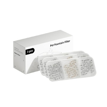 PETWANT | 自動感應無線寵物飲水機濾心 W4-2