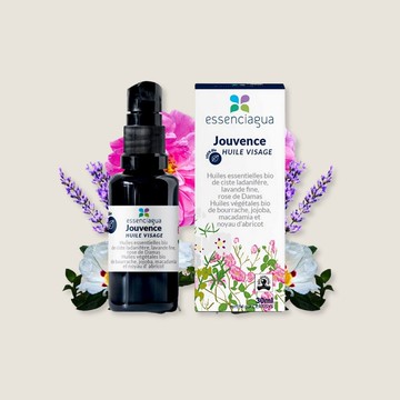 青春之泉 | 彈力煥采臉部油 Bio