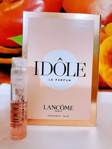 LANCOME 蘭蔻 Idole 唯我淡香水 1.2ml 全新百貨公司專櫃貨 (旅行用）隨身針管試香