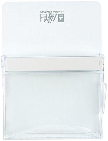 Kokuyo magnet pocket Mak -501NW