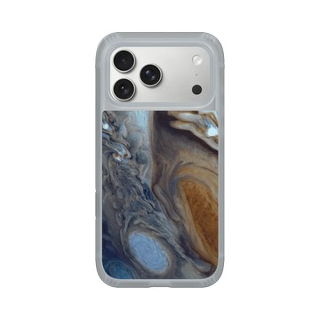 iPhone 17 Pro Max AirX 流變灰 - NASA - Jupiter - Great Red Spot