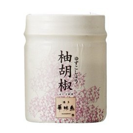 *貪吃熊* 日本 博多 華味鳥 柚子唐辛子 柚子胡椒 唐辛子 柚胡椒 柚子胡椒 調味品