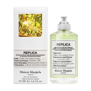 Maison Margiela Under The Lemon Tree 檸檬樹下淡香水 (30/100ml)