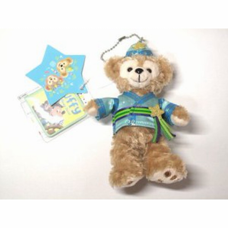 ディズニーリゾート限定 ダッフィー 16 七夕 ぬいぐるみバッジ 通販 Lineポイント最大1 0 Get Lineショッピング