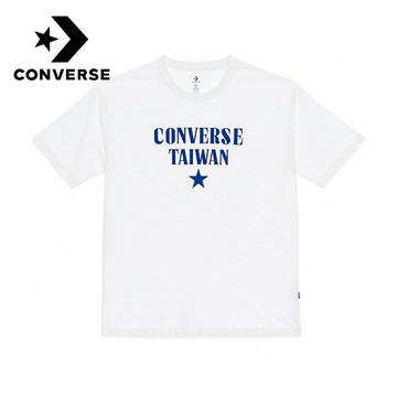 【Converse】短袖T恤_中性_UCJ766-001 TAIWAN 官方旗艦店