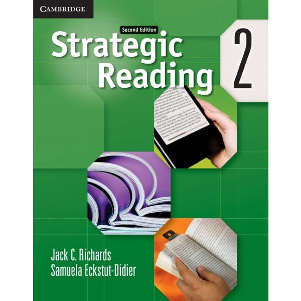 Strategic Reading E Level Students Book