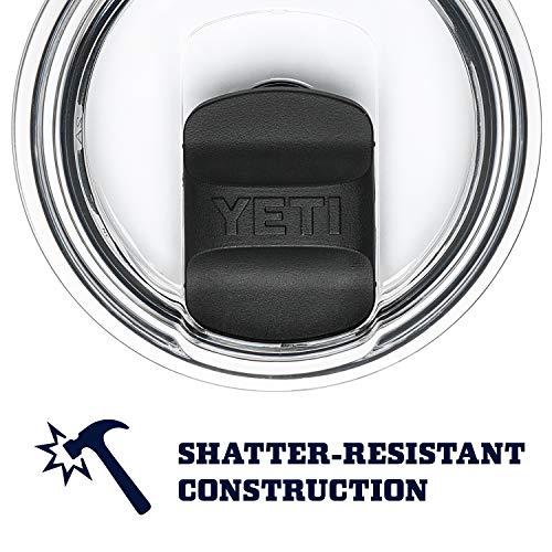 YETI Rambler 20オンス タンブラー ステンレススチール 真空断熱 MagSlider蓋付き