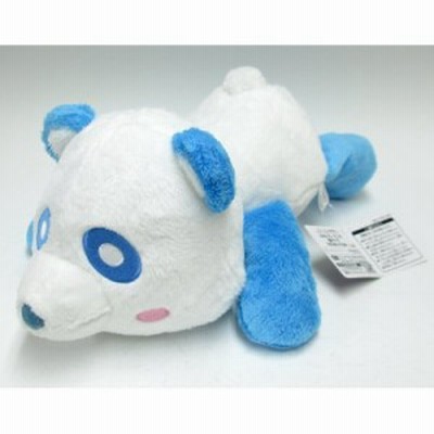 AAA あやしく えーパンダ ぽーじんぐキメキメぬいぐるみ