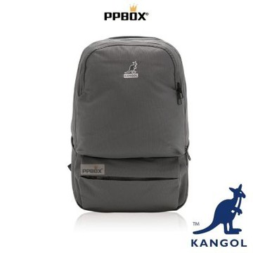 KANGOL 17吋筆電後背包 包包 【65558745】