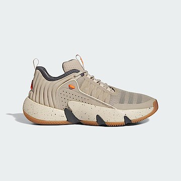 Adidas Trae Unlimited [IE9358] 男 籃球鞋 運動 球鞋 平民版 崔楊 穩定 耐磨 米 卡其