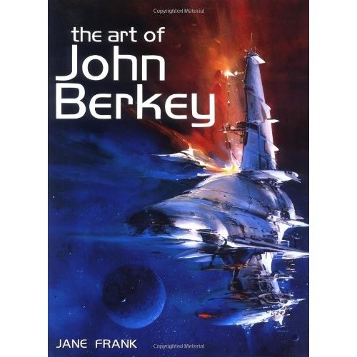 The Art of John Berkey (Paper Tiger)