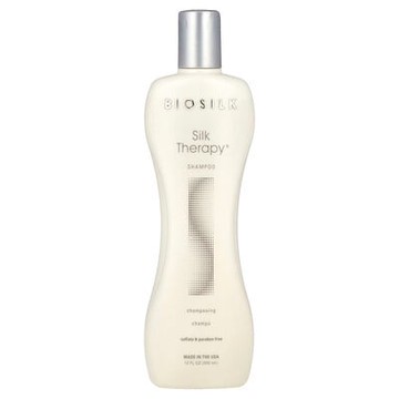 Biosilk, Silk Therapy®，洗髮精，12 液量盎司（355 毫升）