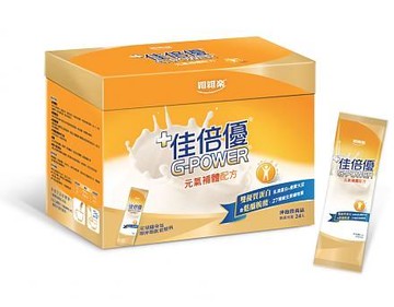 維維樂佳倍優 元氣補體配方奶粉29g*24包 [橘子藥美麗]