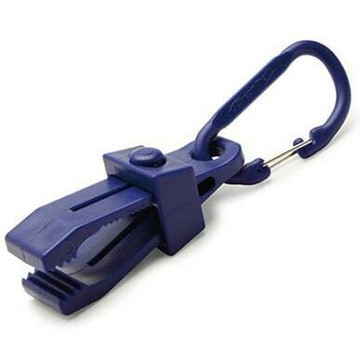 日本 《Stream Trail》Hung Up萬用夾(藍色)