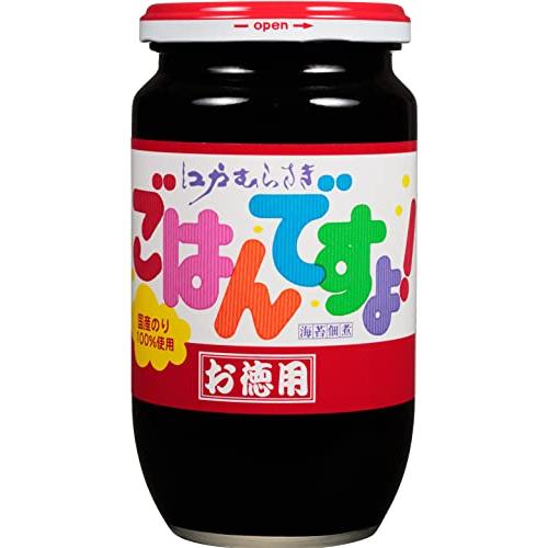 桃屋 ごはんですよ! お徳用 390g