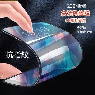 抗指紋 高清 保護貼 三星 S23 S24 + S22 S21 S20 FE ULTRA NOTE 20滿版鋼化 陶瓷膜