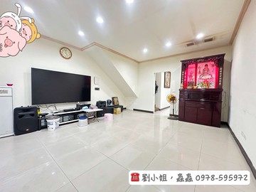 獨家推薦！近龍科旁超大地坪天然瓦斯透天｜桃園市龍潭區梅龍二街