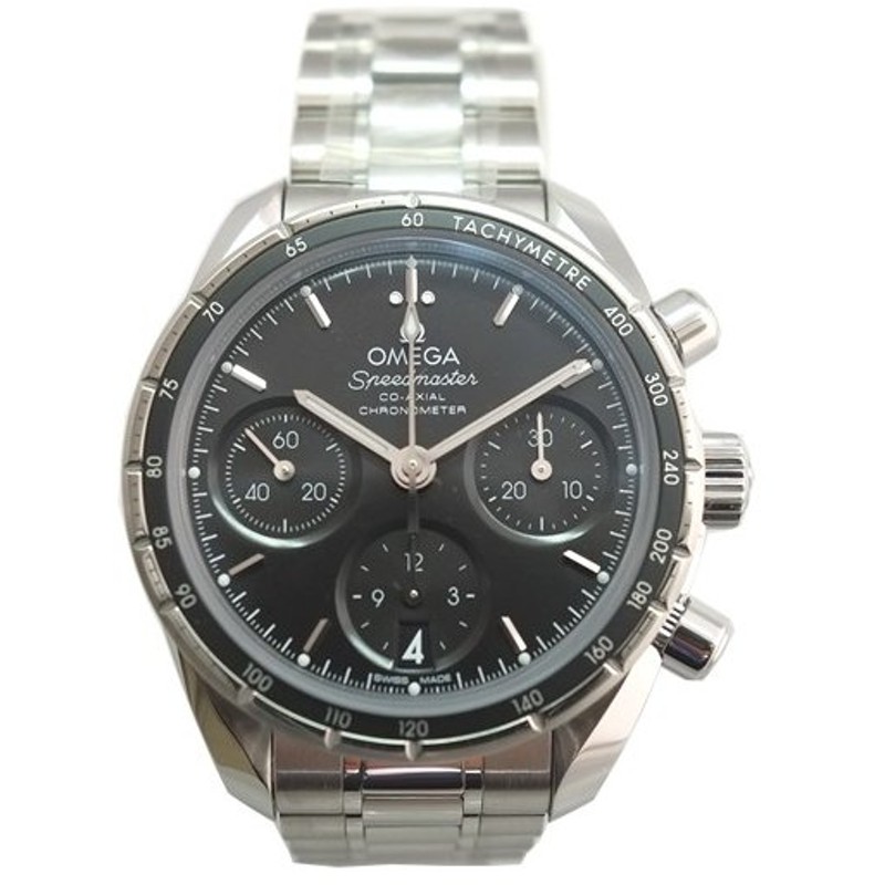 speedmaster 38 mm