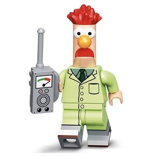 ||高雄 宅媽|樂高 積木|| LEGO“71033 -3  貝克“