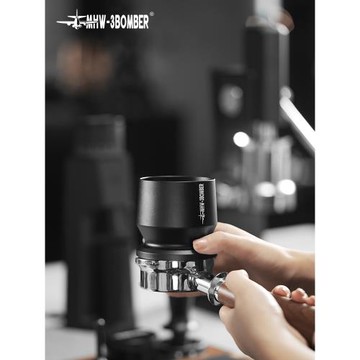 MHW-3BOMBER轟炸機接粉落粉器磨豆機接粉杯手沖意式布粉防灑51-58