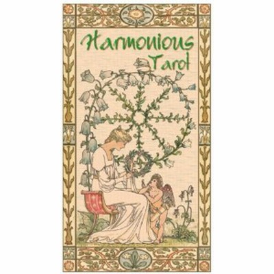 タロットカード Lo Scarabeo 正規販売店 ハーモニアス タロット Harmonious Tarot タロット 占い