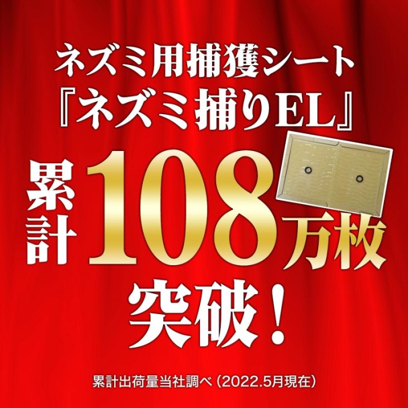 SALE／76%OFF】 送料込み ネズミ捕り プロボードL 10枚 ネズミ捕りシート ネズミ捕り器 株式会社SHIMADA シマダ 