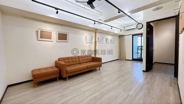 市中心蛋黃區走路到捷運二改一房高樓層景觀宅｜高雄市前金區六合二路