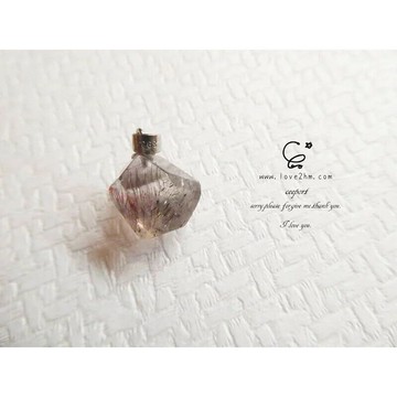 超級七礦-隨型吊墜 2887/超級七礦/水晶飾品/ [晶晶工坊-love2hm]