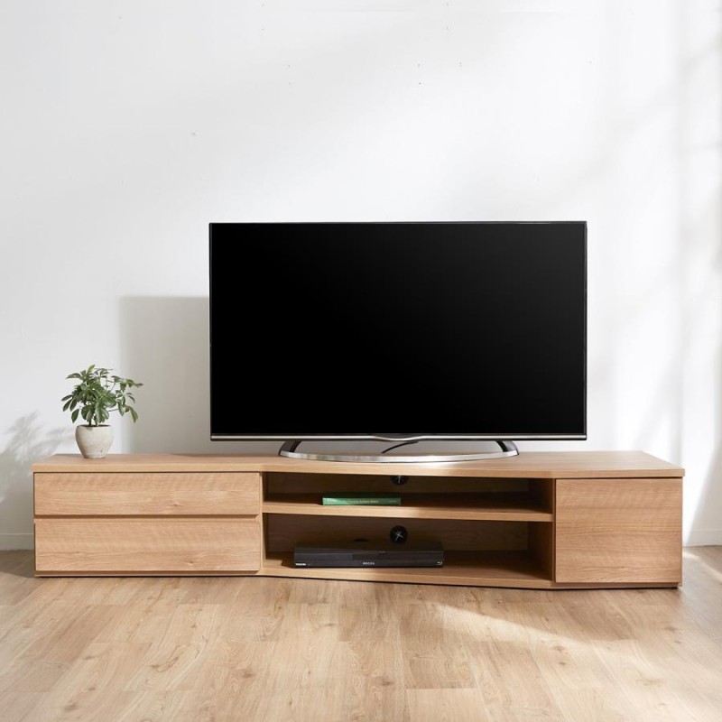 テレビ台 ローボード おしゃれ 180cm 50インチ対応 テレビボード