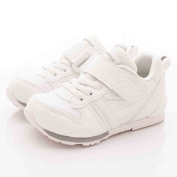 Moonstar日本月星 - 日本月星機能童鞋-HI系列2E機能款 (中小童段)-白