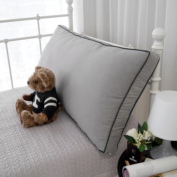 Raum Studio 床頭靠墊  S(100 x 50 x 7cm)  灰色