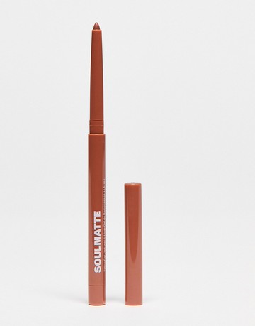 Morphe Soulmatte Filling Gel Lip Liner - Honey-Pink
