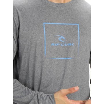 外貿男士印花圓領長袖T恤520H82732春夏新款速干透氣運動休閑上衣